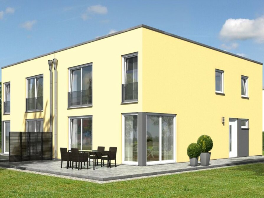 Doppelhaus City 140