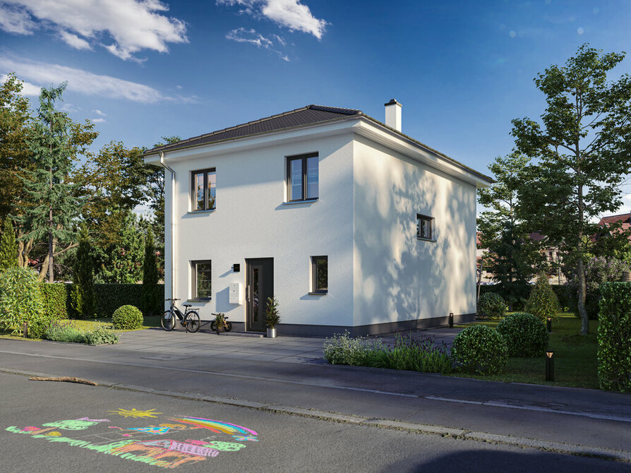 Stadtvilla 110